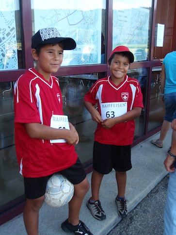 Animation de Jeunesse | Course de la Solidarité 2011